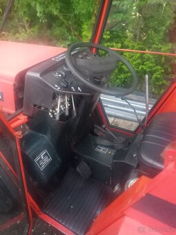 Prodám malotraktor Agrozet MT8 065 - 10