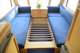 SWIFT CHALLENGER 440 -PLYNOVÝ BOJLER,PALANDY - 10