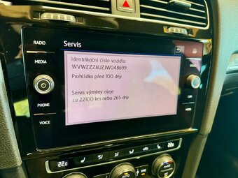 Volkswagen Golf, 1.4 TSi 110 Kw DSG R-Line - 10