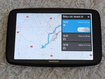GPS navigace TomTom GO Discover 7" WiFi, Bluetooth - 10