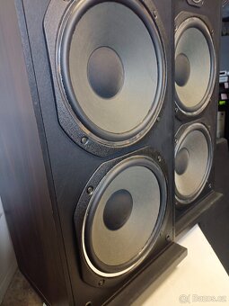 Sherwood reprobedny 4 pásma, 300W, 8 ohmů. výška 112 cm. - 10