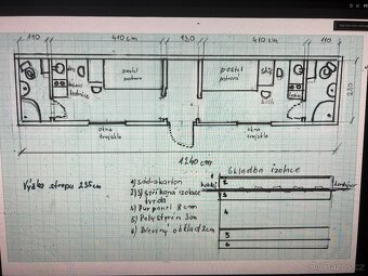 obytný kontejner - 10