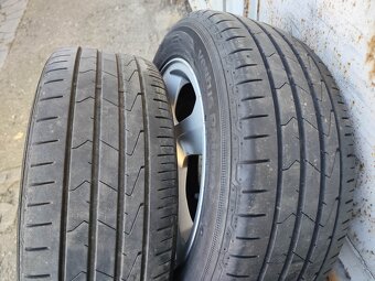 16"letní alu sadu 5x108 origo Volvo V50 C30 S40 V70 S60 - 10