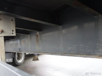 Návěs Schwarzmüller SPA 3/E, rok výroby10/2011, - 10