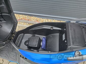 Kymco Agility City+ 125, 2016 - 10