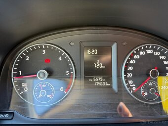 VW Caddy 2,0Tdi 75kW r.v.2018 Serviska 5míst 1.majitel DPH - 10