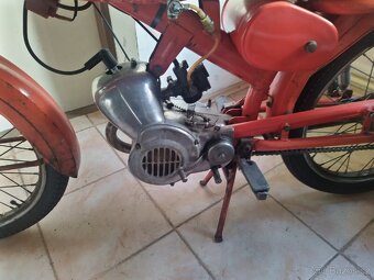 Moped Rieju-Minarelli 49cc. - 10