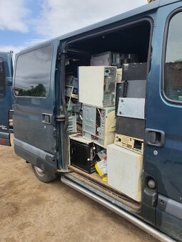 Koupím elektro a elektro odpad - 10