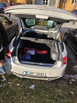 CITROËN DS5, 2.0. hatchback - 10