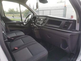 Ford Transit Custom 2.0 TDCi L2H2 odpočet DPH - 10