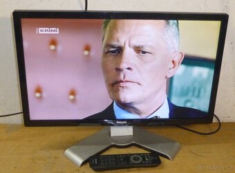 Malá FullHD LED televize 55cm PHILIPS (22 palců), nemá DVBT2 - 10