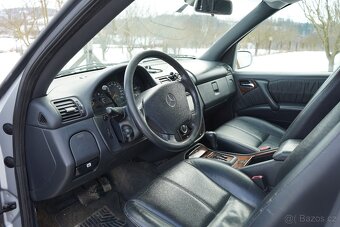 Mercedes-Benz ML 270 cdi w163 - 10