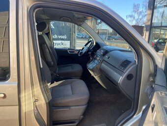 Volkswagen T5 Multivan, Euro 3, 2.5TDi, 7 míst - 10