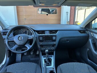 Škoda Octavia 3 - 10