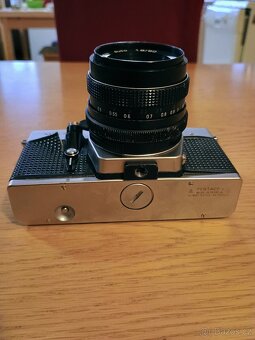 Praktica MTL 3 + Pentacon auto 1.8/50 - 10