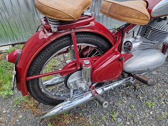Jawa 350 perak - 10
