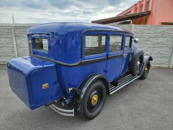 PRAGA ALFA 6 1931 - 10