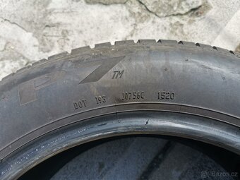 Pirelli 215/55 R17 letní - 10
