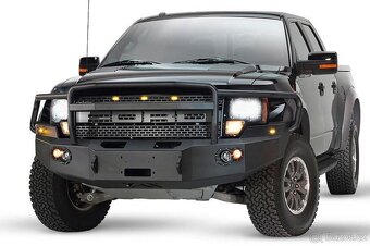 Ford F-150 09-14 pevnostní nárazník - 10