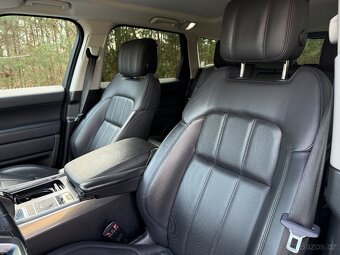 Range Rover Sport 2019 - 10