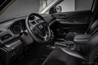 Honda CR-V 1.6 i-DTEC Lifestyle 4WD A /T - 10