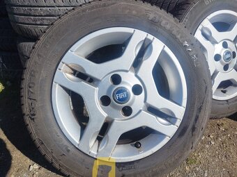 Renault modus,clio 3x plechová 165/65/15 - 10