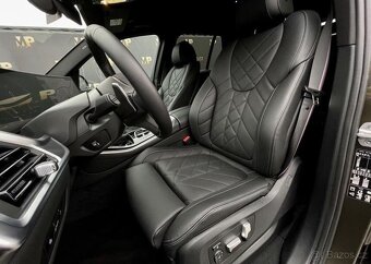 BMW X5 automat nafta 219 kw 2024 - 10
