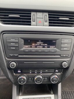 Škoda Octavia, 1,6 TDI , Manuál, 4x4 - 10