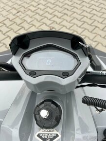 Dětská čtyřkolka FUN 125cc 3G8 - žlutá - 10