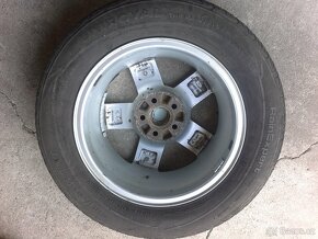 Al. disky na Skoda Octavia1 ,6J×15H2, ET38, 5×100 - 10