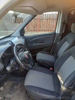 Fiat Doblo Maxi 1.6jtd 77kw - 10