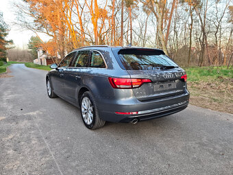 Audi A4 B9(8W) Avant,2.0TDI 110KW,manuál,9/2017,138xxxkm - 10