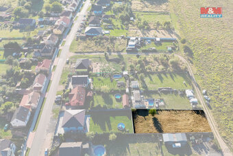 Prodej pozemku k bydlení, 1000 m², Zbůch - 10