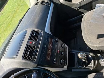 Škoda Yeti 2.0 TDI 103kw/140PS 4x4 Klima Alu Model 2010.- - 10