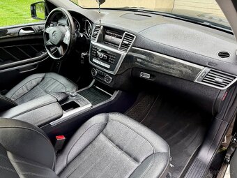 Mercedes Benz GL 350d, 2013, 3,0 V6 190kW, Nová STK, Webasto - 10