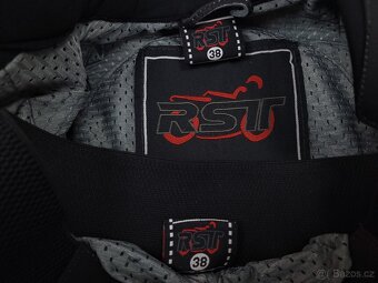 RST Tribal dámska dvojdielna kožená kombinéza 38 S - 10