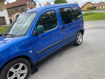 Citroen Berlingo 2.0 HDI - 10
