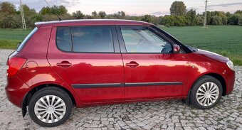 Škoda FABIA II 1.2, 51kW - SPORT - 10