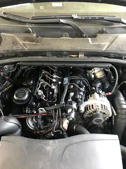 BMW E91 330D / 330XD 170kW a 320d 120kW i 130kW na dily - 10