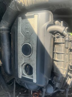 Škoda Octavia scout - 10