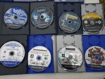 Hry na playstation 2 - 10
