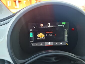 2022 FIAT 500e ICON - BEV, 87kW, baterie 42kWh, odpocet DPH - 10