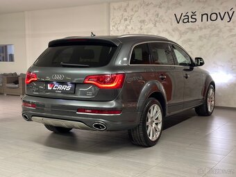 Audi Q7 Facelift 4,2 TDI S-line /paket V12/ DPH - 10