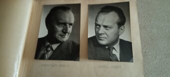 Retro album českých filmových osobností - 10