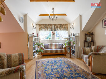 Prodej rodinného domu, 226 m², Český Šternberk - 10