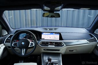 BMW X5M B&W, ČR, Tažné, PPF, Panorama, Laser světlomety - 10