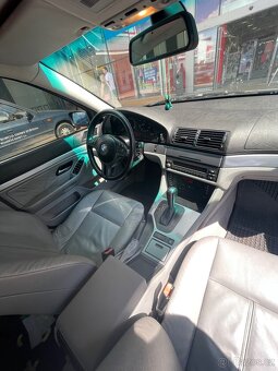 BMW e39 automat m54b22/LPG - 10