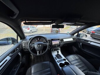 VW Touareg 3.0tdi 180kw 2013 (360/ZF8/NAVI/PRUŽINY/TAŽNE) - 10