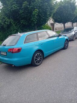 Prodám audi A6 - 10