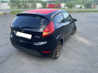 Ford Fiesta 1.4D 50KW - 10